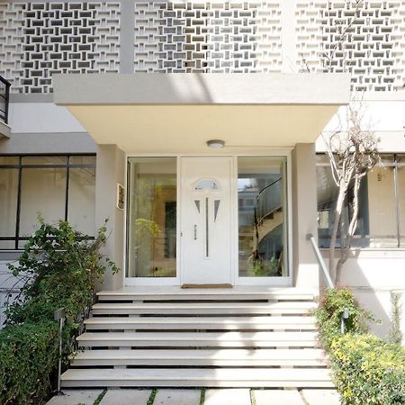 Glyfada Breeze Apartments Афины Экстерьер фото