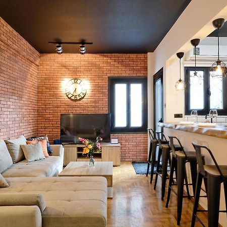 Glyfada Breeze Apartments Афины Экстерьер фото