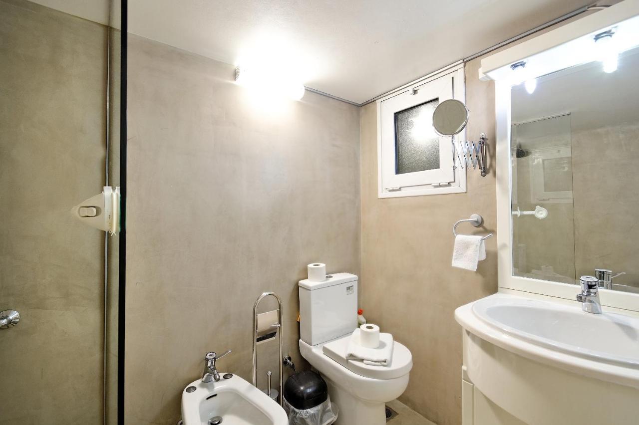 Glyfada Breeze Apartments Афины Экстерьер фото