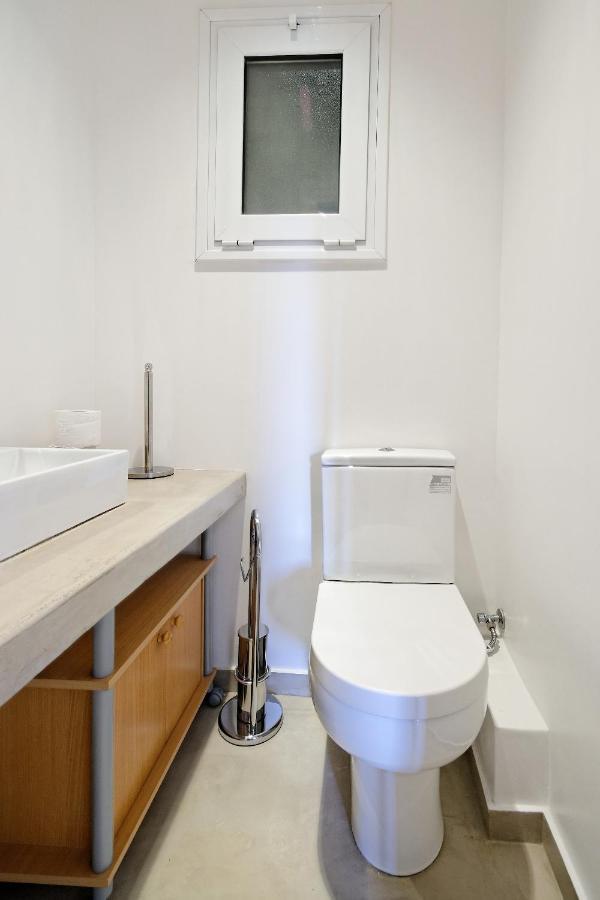Glyfada Breeze Apartments Афины Экстерьер фото