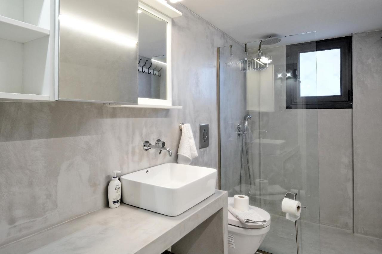 Glyfada Breeze Apartments Афины Экстерьер фото