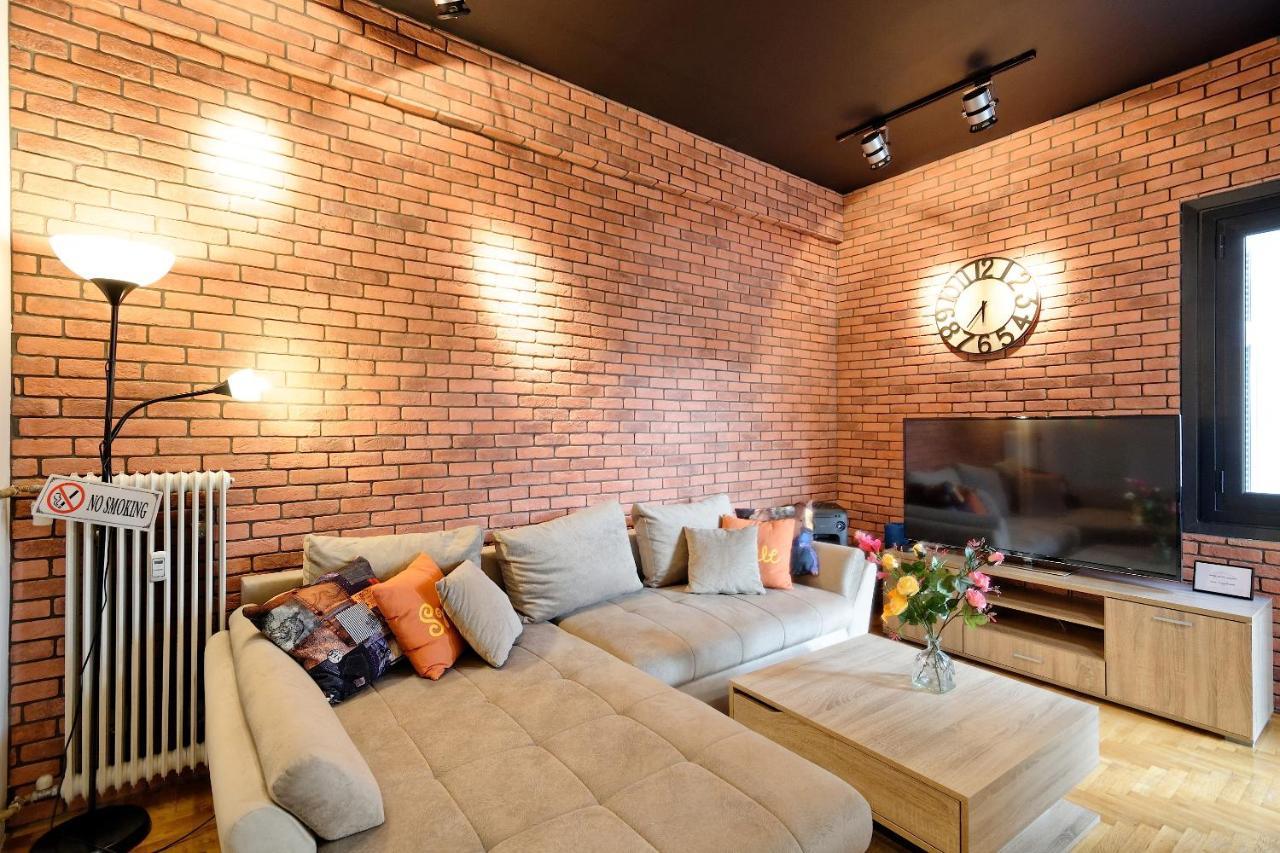 Glyfada Breeze Apartments Афины Экстерьер фото