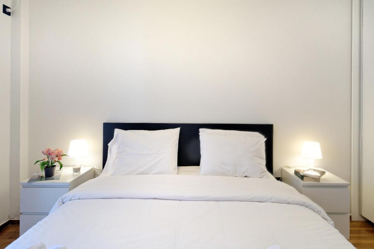 Glyfada Breeze Apartments Афины Экстерьер фото
