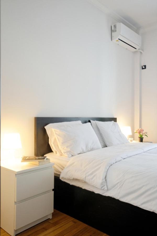 Glyfada Breeze Apartments Афины Экстерьер фото