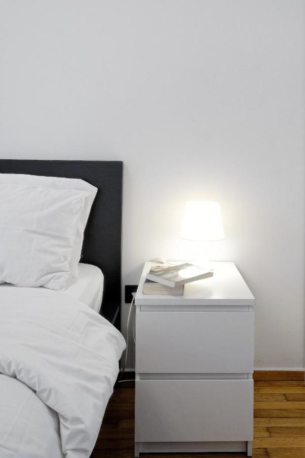 Glyfada Breeze Apartments Афины Экстерьер фото