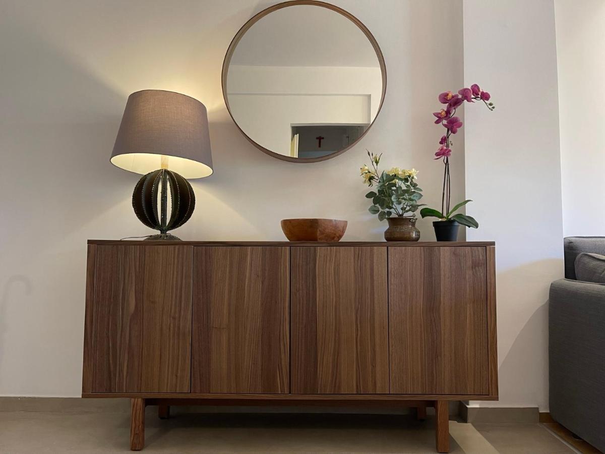 Glyfada Breeze Apartments Афины Экстерьер фото